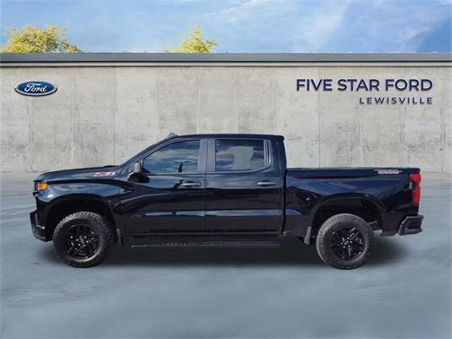 2019 Chevrolet Silverado 1500 Custom Trail Boss