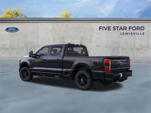 AGATE BLACK 2026 Ford F-250 XL