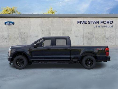 AGATE BLACK 2026 Ford F-250 XL