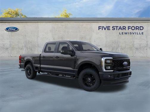 AGATE BLACK 2026 Ford F-250 XL