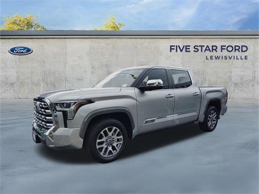 2024 Toyota Tundra 1794 Edition