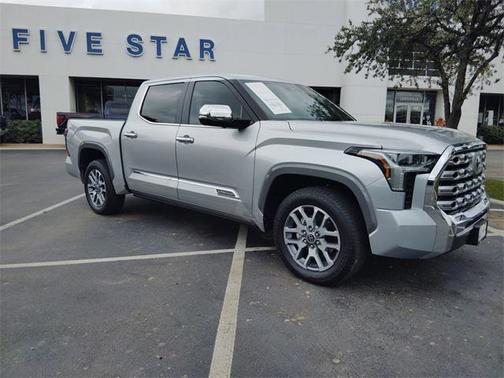 2024 Toyota Tundra 1794 Edition