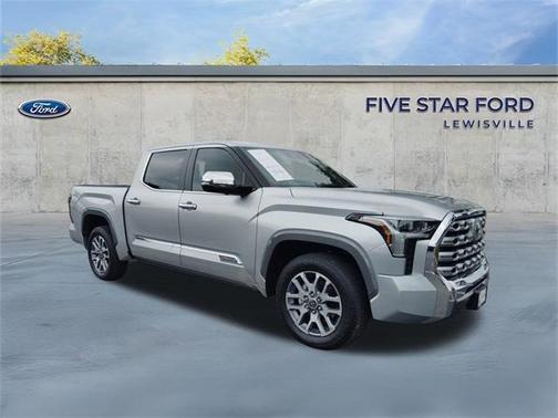 2024 Toyota Tundra 1794 Edition