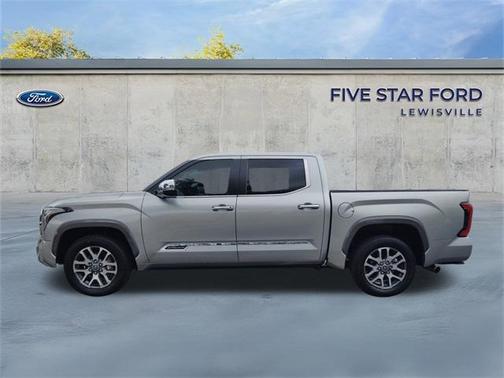 2024 Toyota Tundra 1794 Edition
