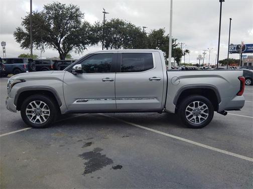 2024 Toyota Tundra 1794 Edition