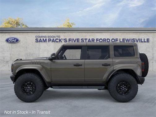 2025 Ford Bronco Raptor