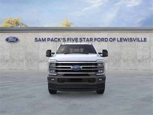 2026 Ford F-250 King Ranch