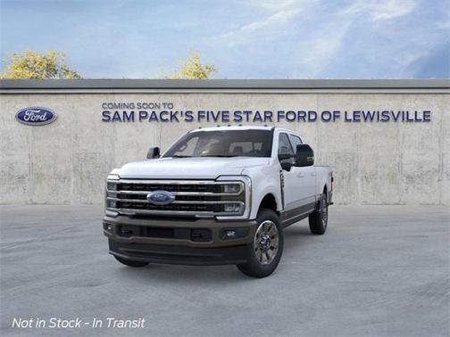 2026 Ford F-250 King Ranch