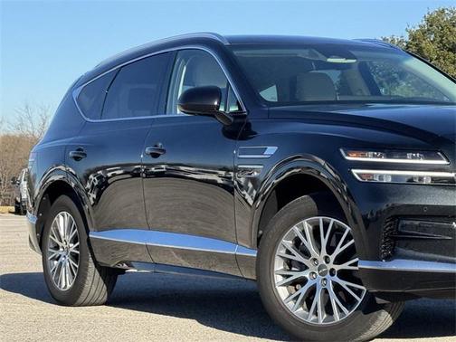 2024 Genesis GV80 2.5T