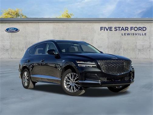 2024 Genesis GV80 2.5T