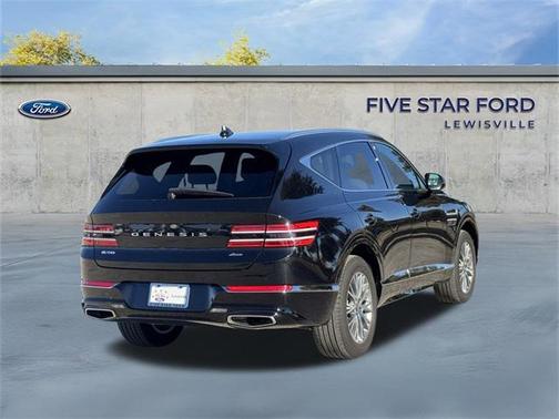 2024 Genesis GV80 2.5T