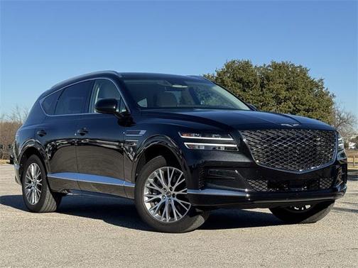 2024 Genesis GV80 2.5T