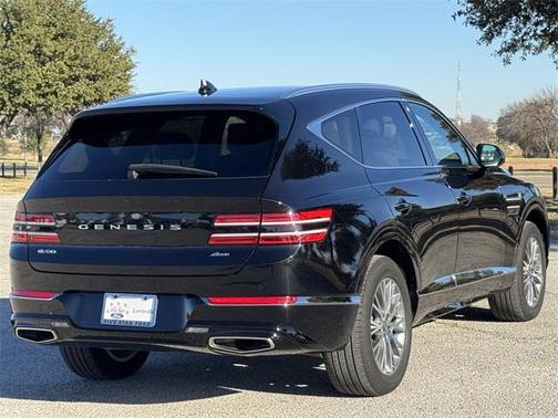 2024 Genesis GV80 2.5T