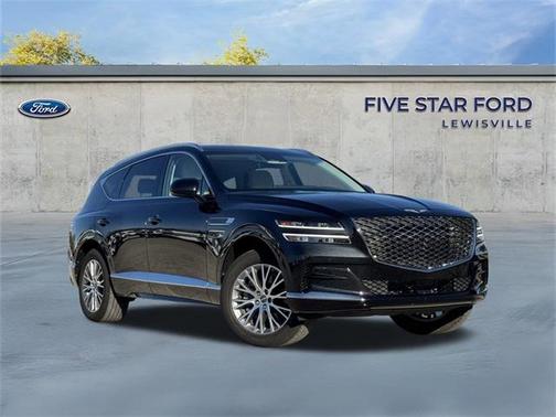 2024 Genesis GV80 2.5T