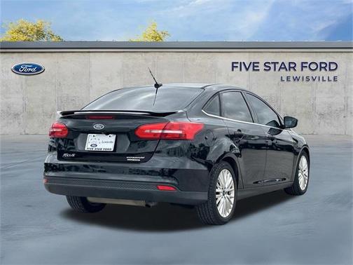 2016 Ford Focus Titanium