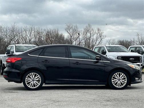 2016 Ford Focus Titanium