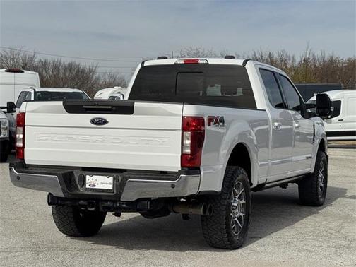 2020 Ford F-250 Lariat