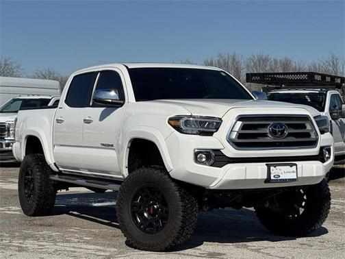 2020 Toyota Tacoma Limited