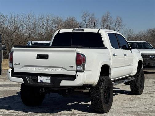 2020 Toyota Tacoma Limited