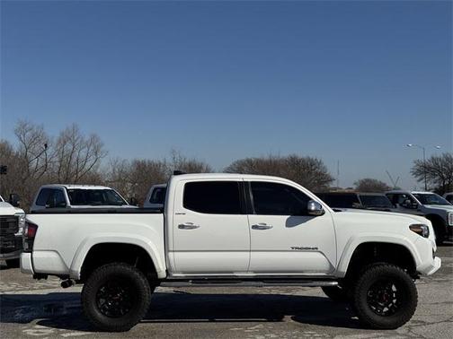 2020 Toyota Tacoma Limited