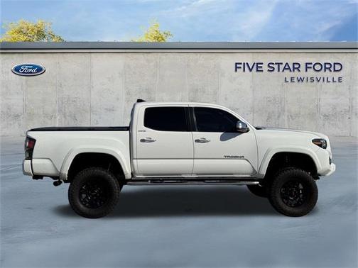 2020 Toyota Tacoma Limited