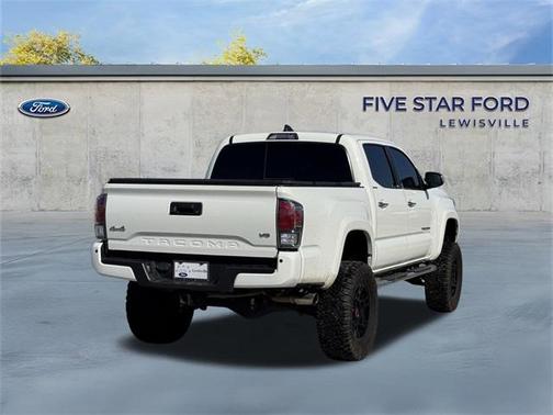 2020 Toyota Tacoma Limited