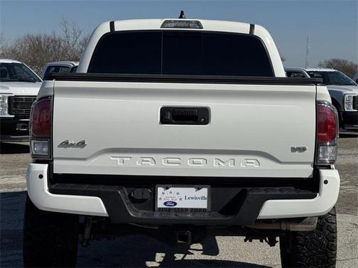 2020 Toyota Tacoma Limited