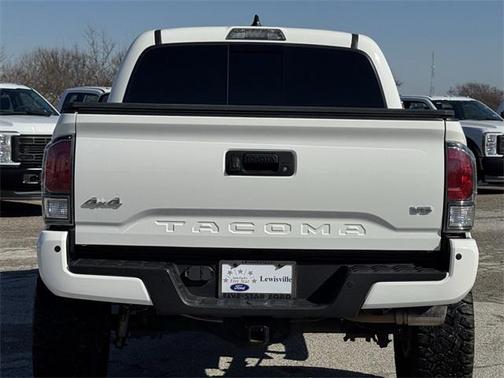 2020 Toyota Tacoma Limited