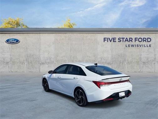 2023 Hyundai ELANTRA N Line
