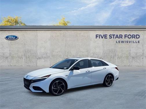 2023 Hyundai ELANTRA N Line