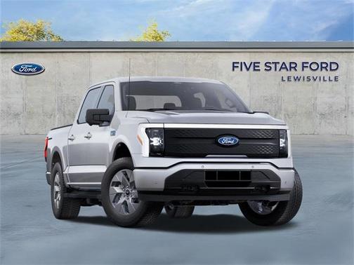 2025 Ford F-150 Lightning Flash