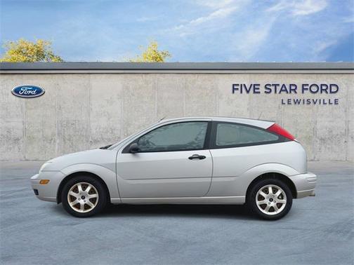 2005 Ford Focus ZX3