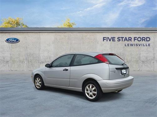 2005 Ford Focus ZX3