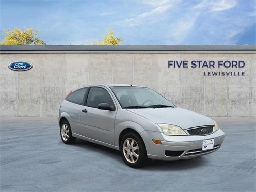 2005 Ford Focus ZX3