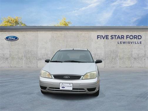 2005 Ford Focus ZX3