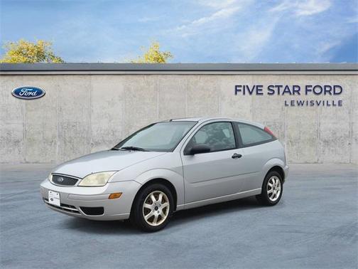 2005 Ford Focus ZX3