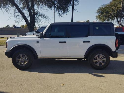 2024 Ford Bronco Big Bend