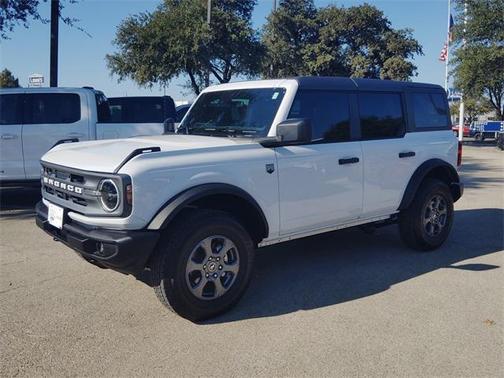 2024 Ford Bronco Big Bend