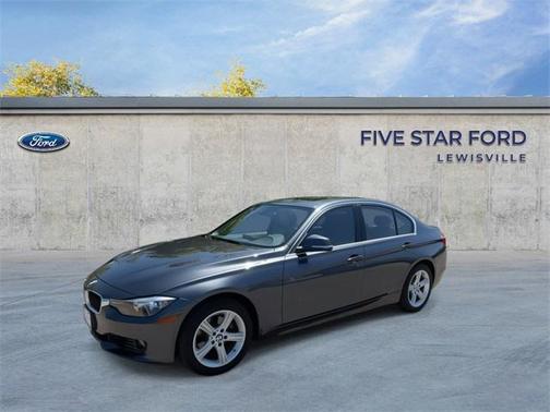 2015 BMW 328 328i