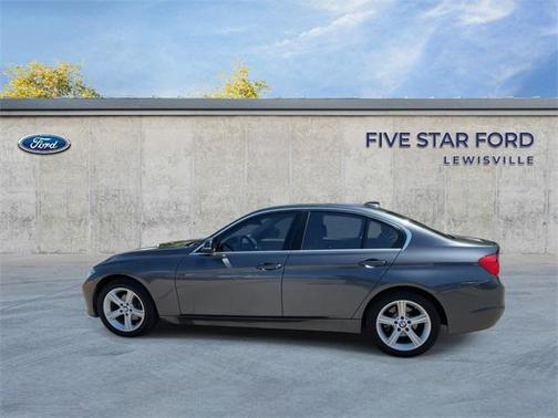 2015 BMW 328 328i