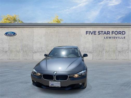 2015 BMW 328 328i
