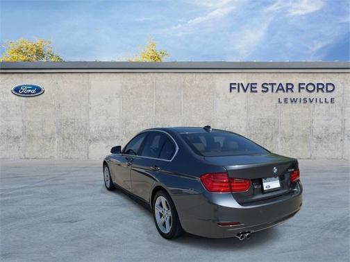2015 BMW 328 328i