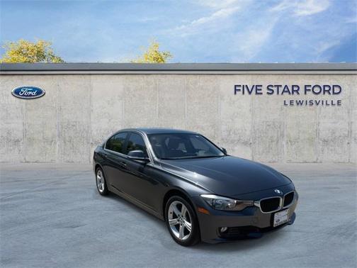 2015 BMW 328 328i