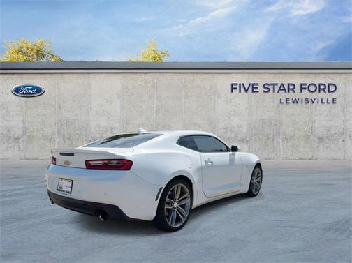 2016 Chevrolet Camaro 2LT