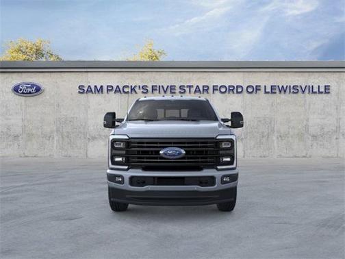 2026 Ford F-250 Platinum
