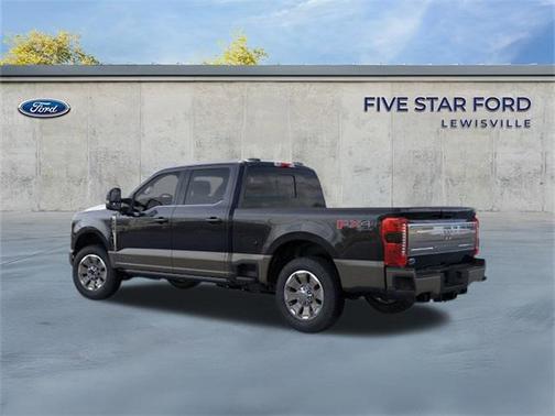 2026 Ford F-250 King Ranch