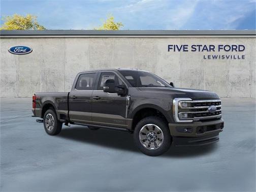 2026 Ford F-250 King Ranch