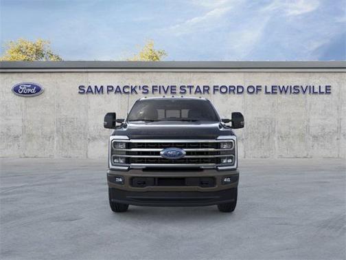 2026 Ford F-250 King Ranch