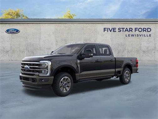 2026 Ford F-250 King Ranch