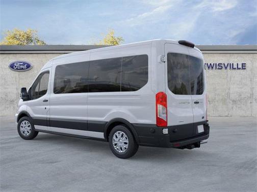 2025 Ford Transit-350 XLT